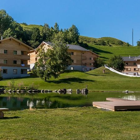 Pradas Resort Brigels Breíl Kültér fotó
