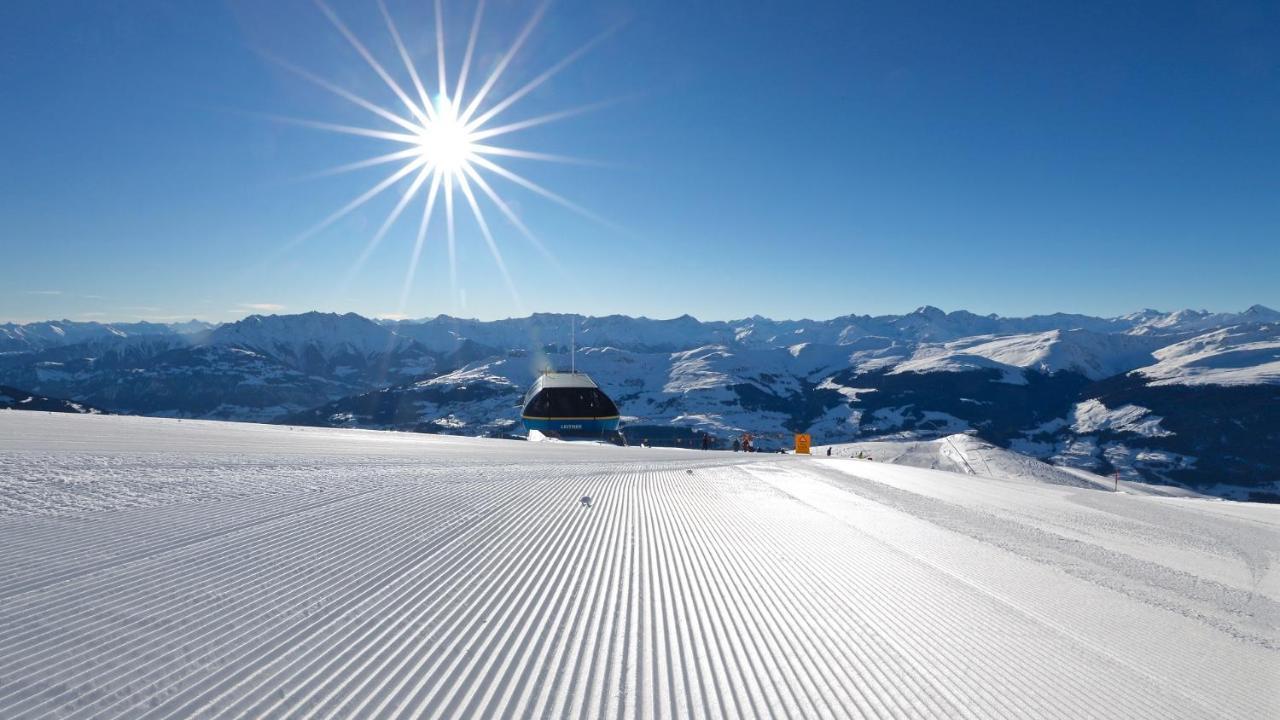 Pradas Resort Brigels Breíl Kültér fotó