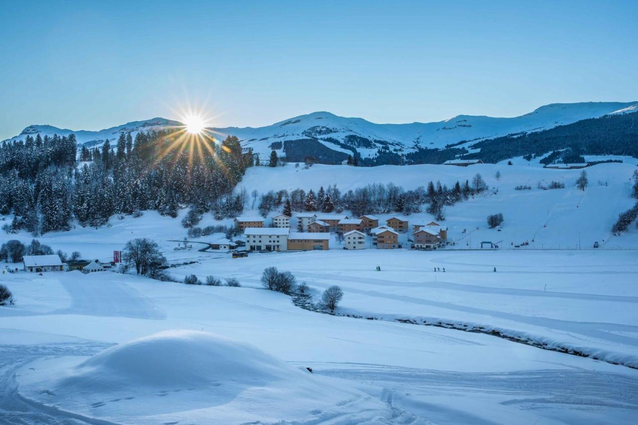 Pradas Resort Brigels Breíl Kültér fotó
