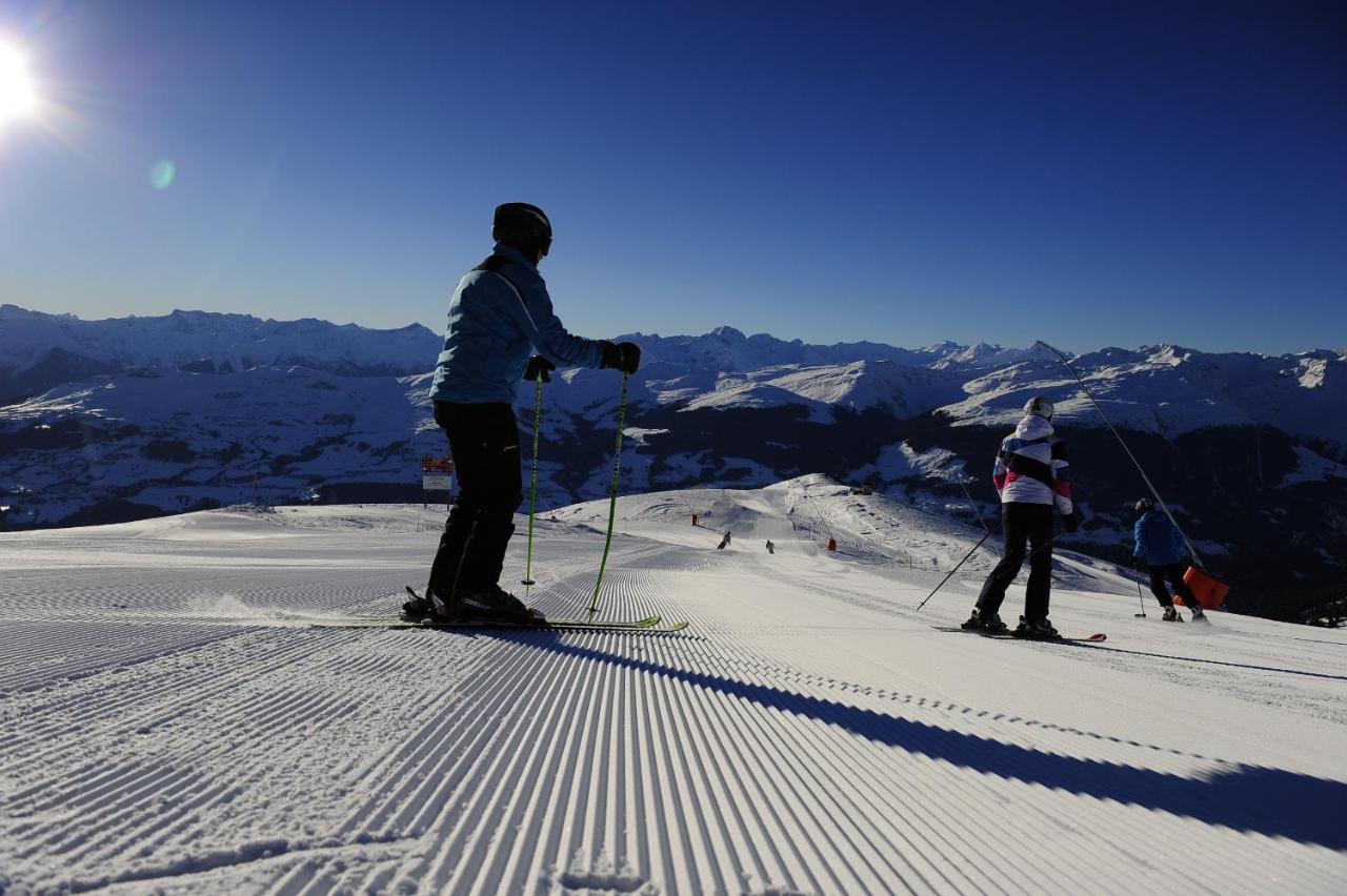 Pradas Resort Brigels Breíl Kültér fotó