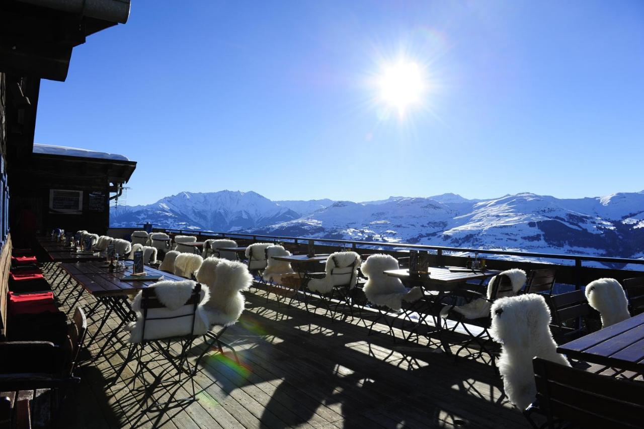 Pradas Resort Brigels Breíl Kültér fotó