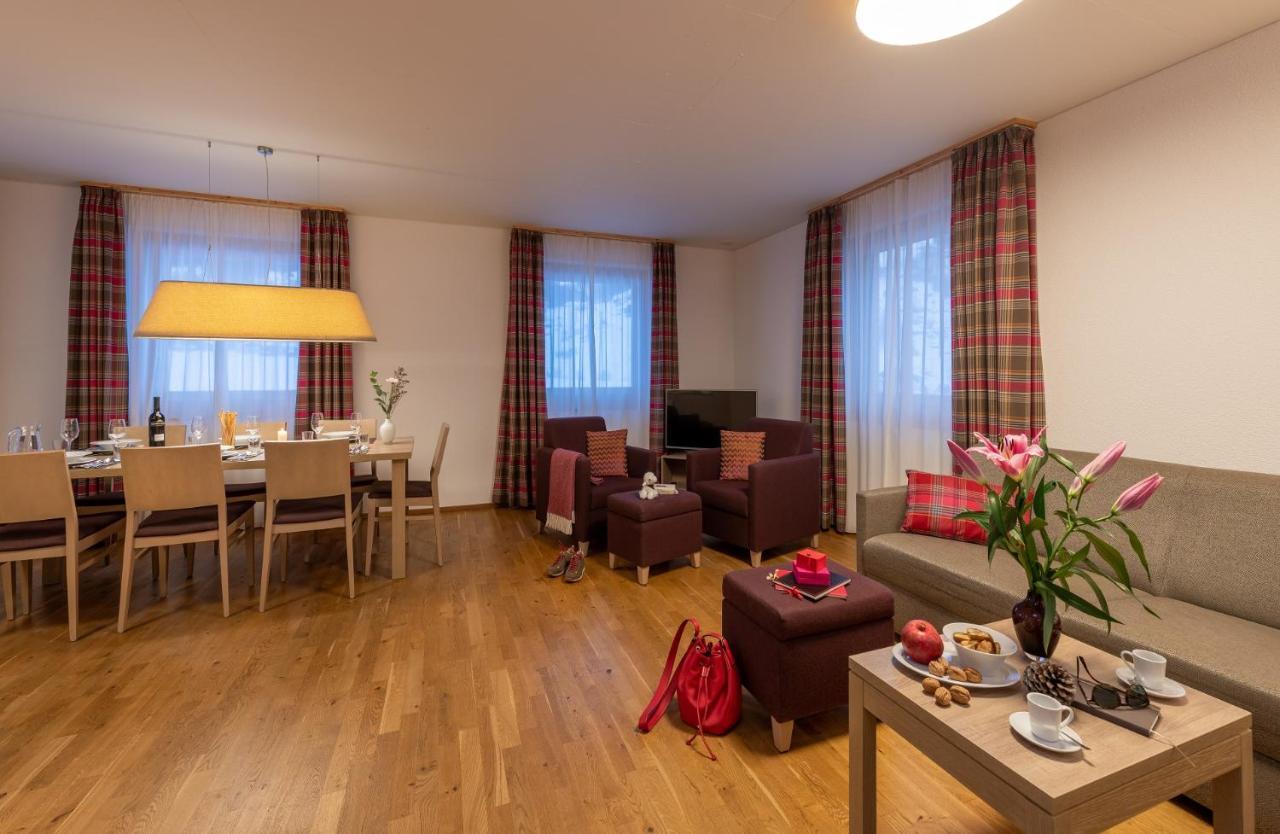 Pradas Resort Brigels Breíl Kültér fotó
