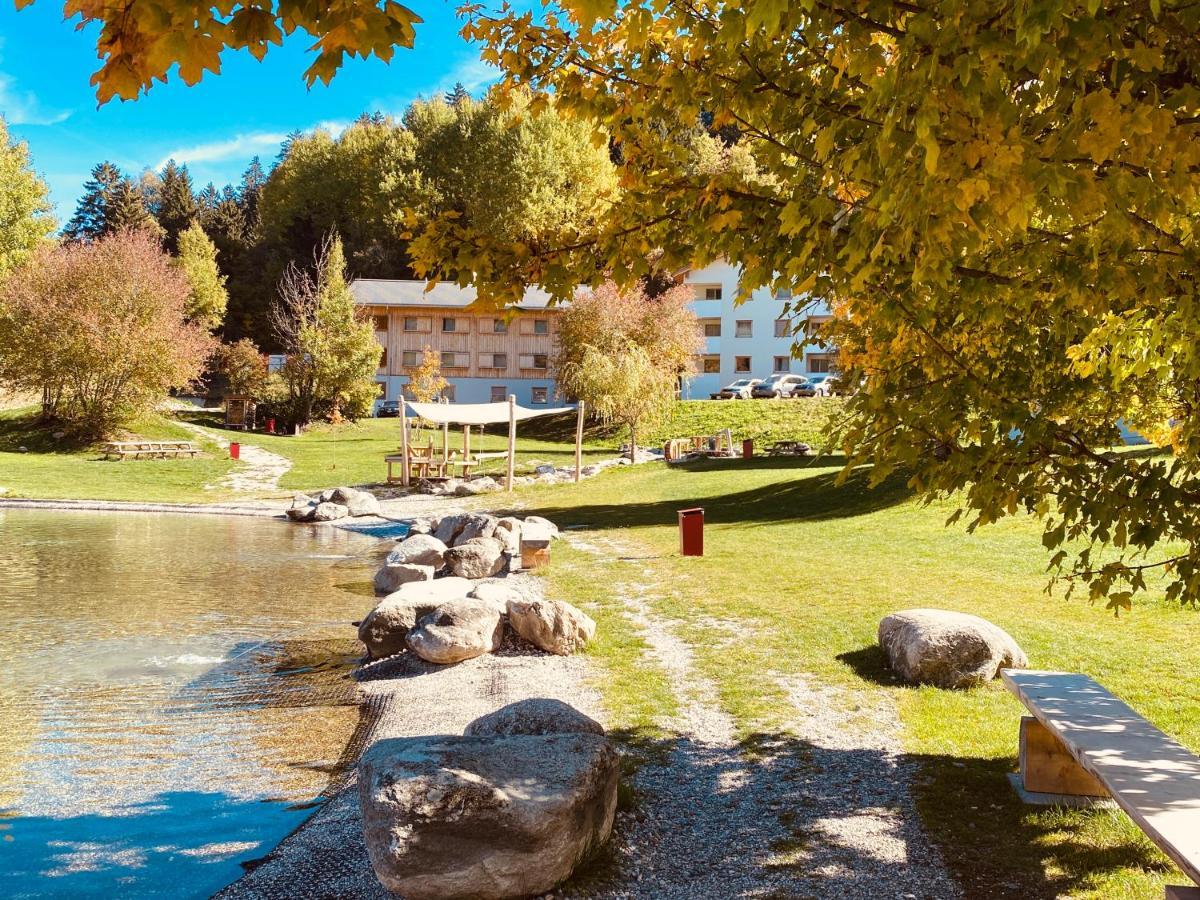 Pradas Resort Brigels Breíl Kültér fotó
