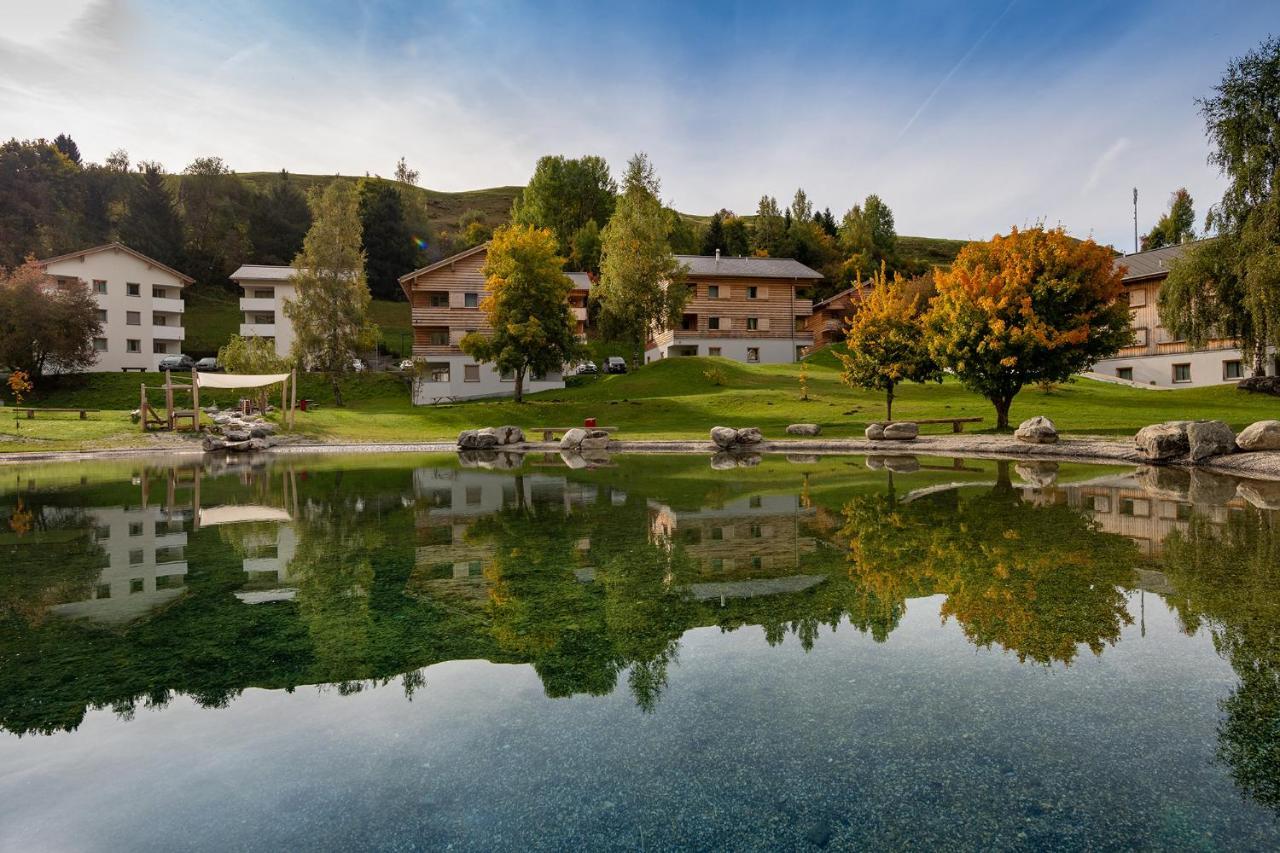 Pradas Resort Brigels Breíl Kültér fotó