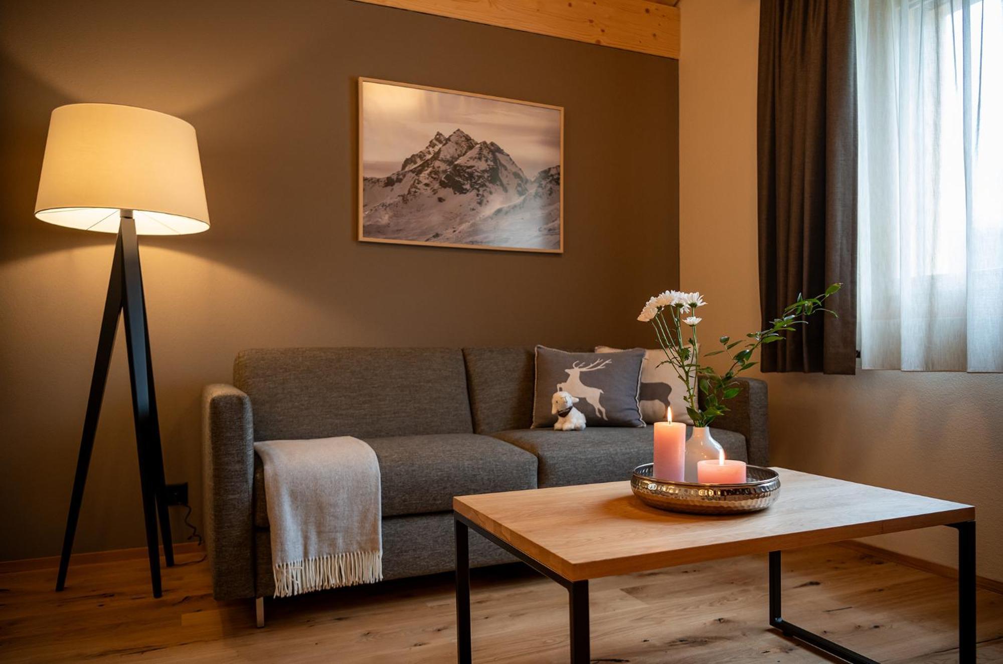 Pradas Resort Brigels Breíl Kültér fotó