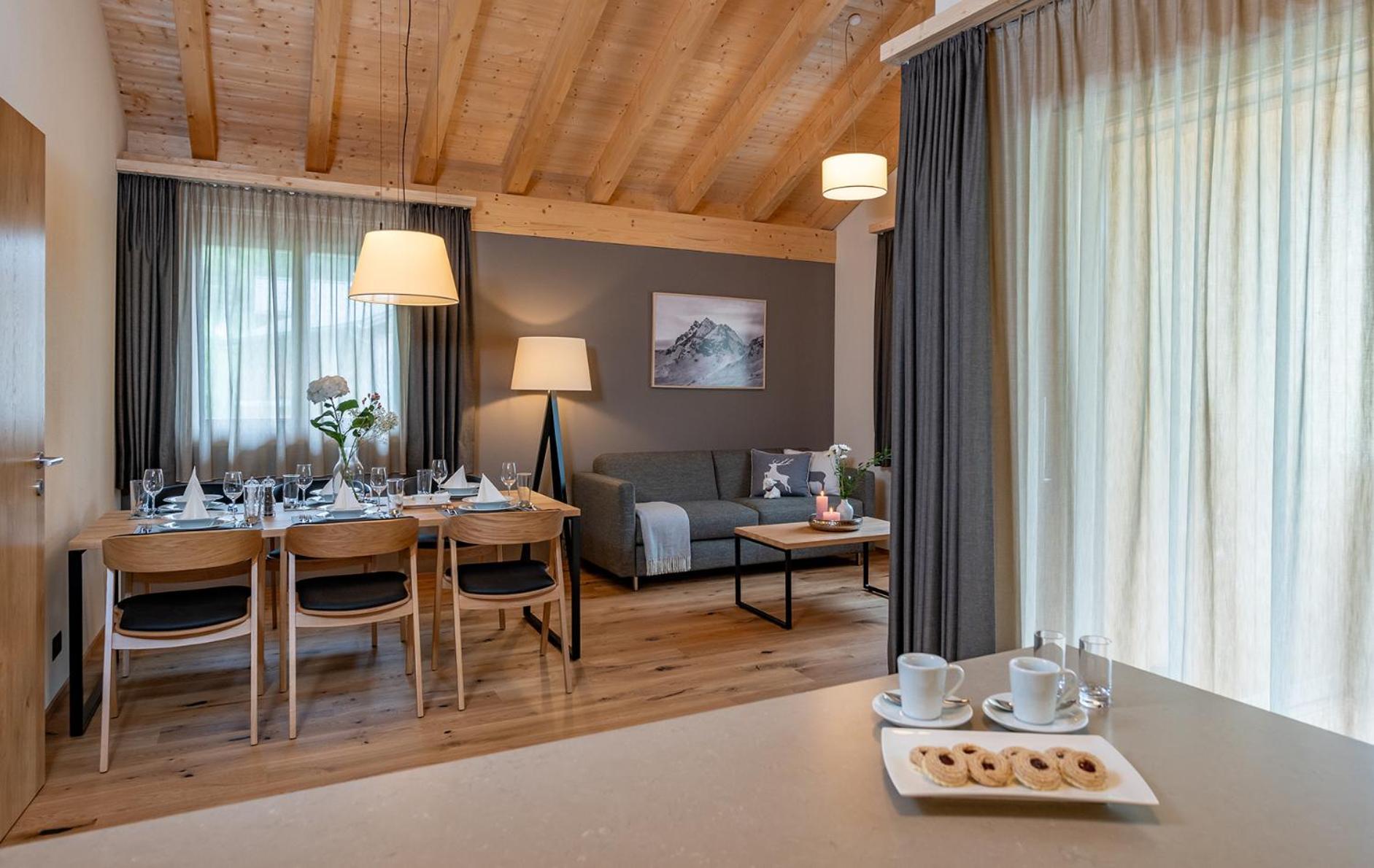 Pradas Resort Brigels Breíl Kültér fotó