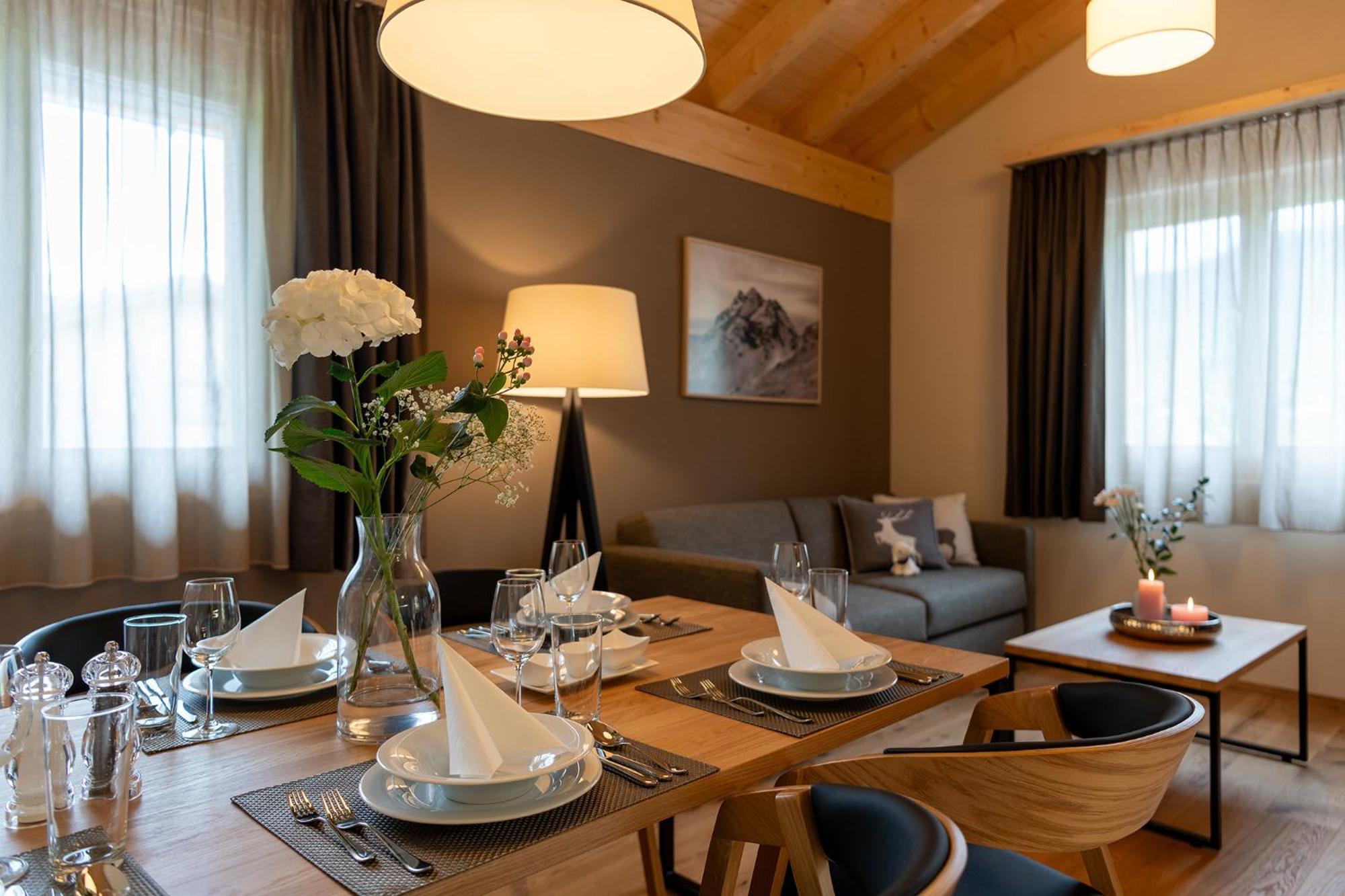Pradas Resort Brigels Breíl Kültér fotó