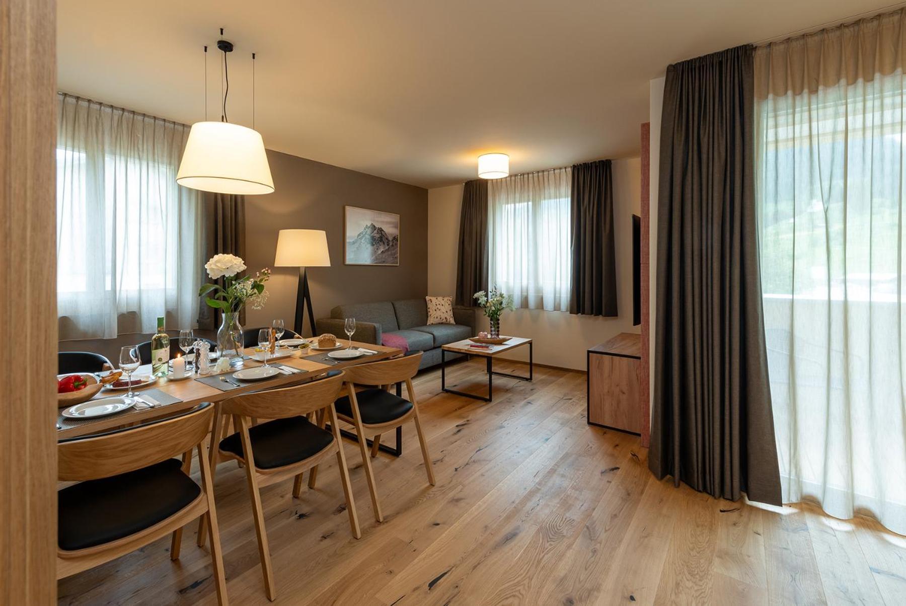 Pradas Resort Brigels Breíl Kültér fotó