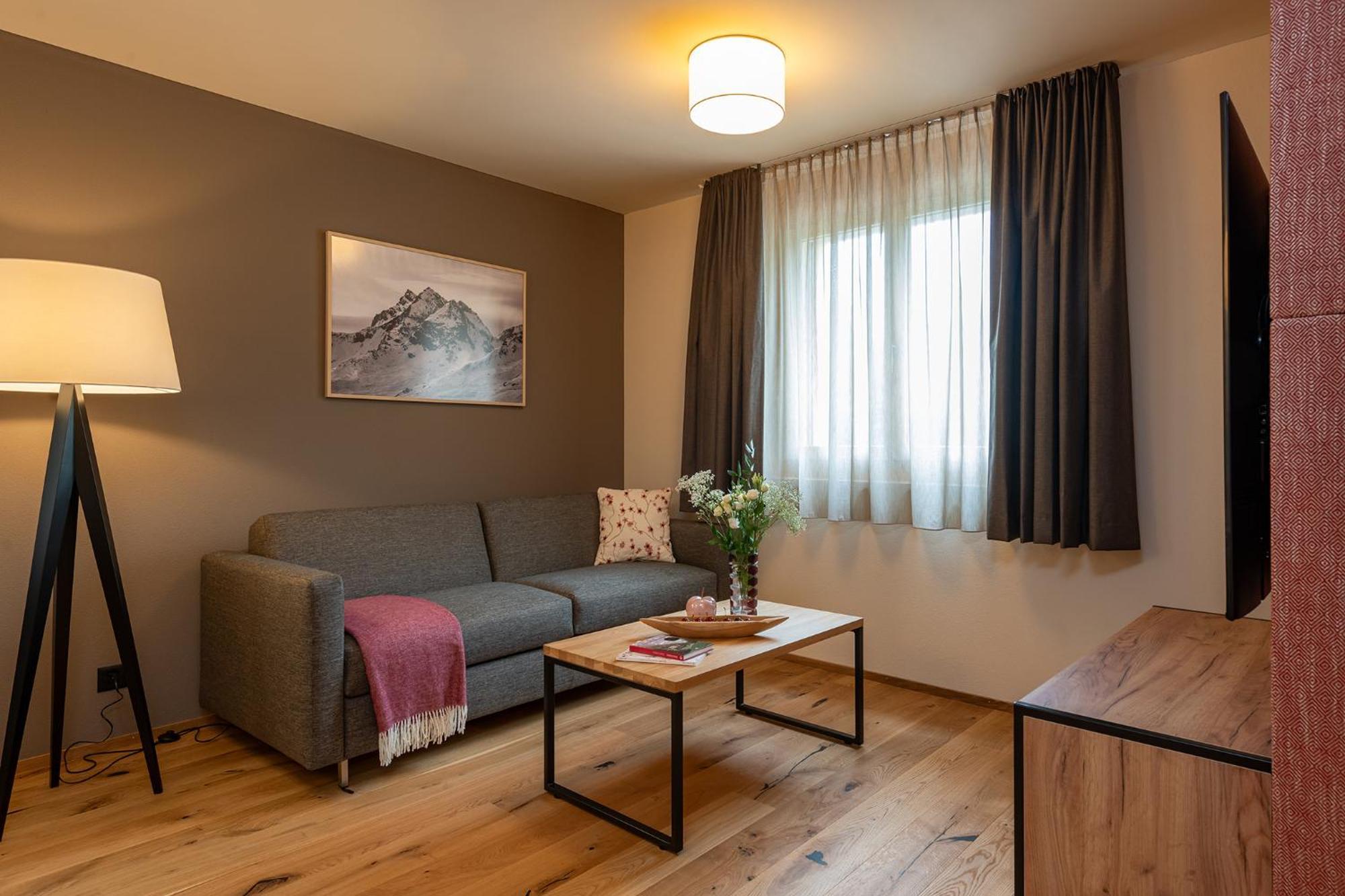 Pradas Resort Brigels Breíl Kültér fotó