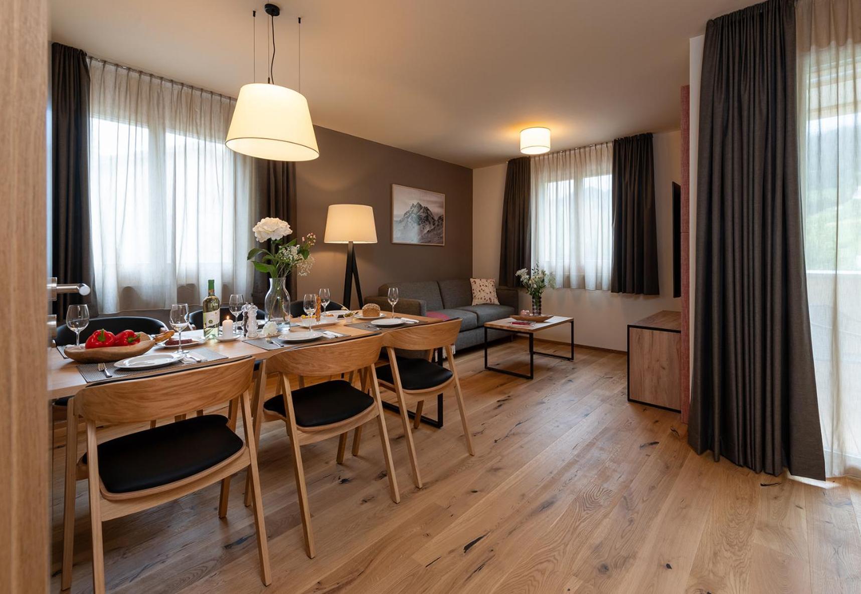 Pradas Resort Brigels Breíl Kültér fotó