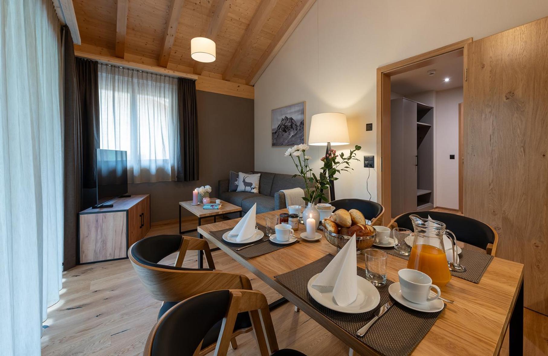 Pradas Resort Brigels Breíl Kültér fotó