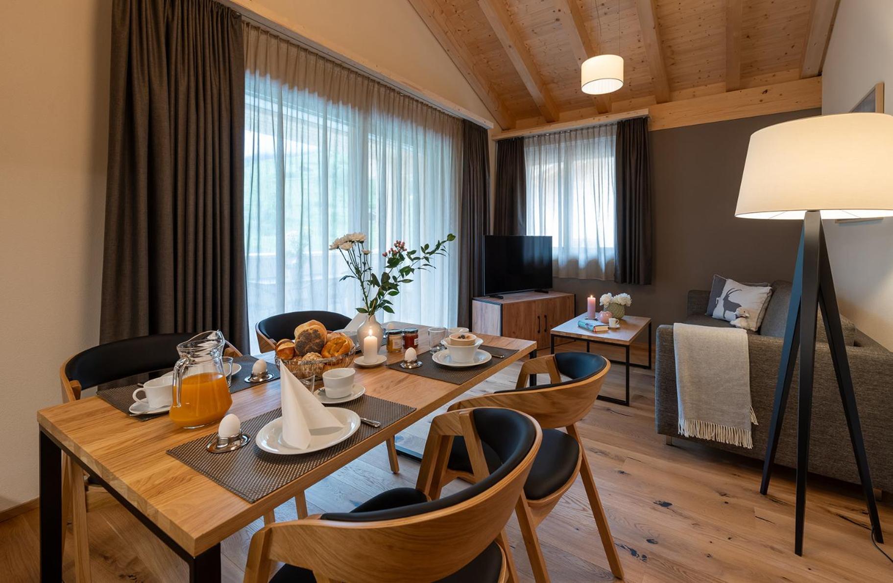 Pradas Resort Brigels Breíl Kültér fotó