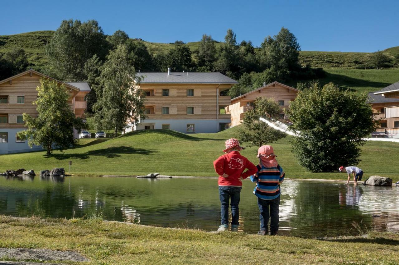 Pradas Resort Brigels Breíl Kültér fotó