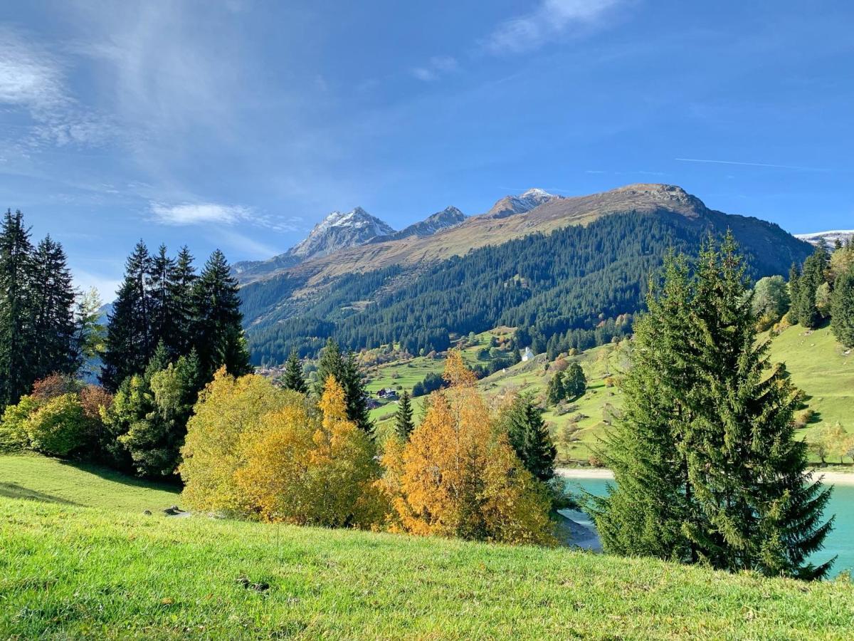 Pradas Resort Brigels Breíl Kültér fotó
