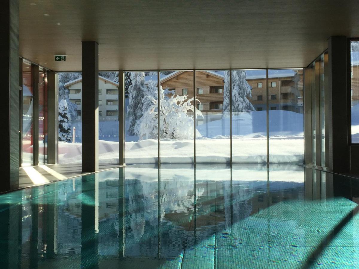 Pradas Resort Brigels Breíl Kültér fotó