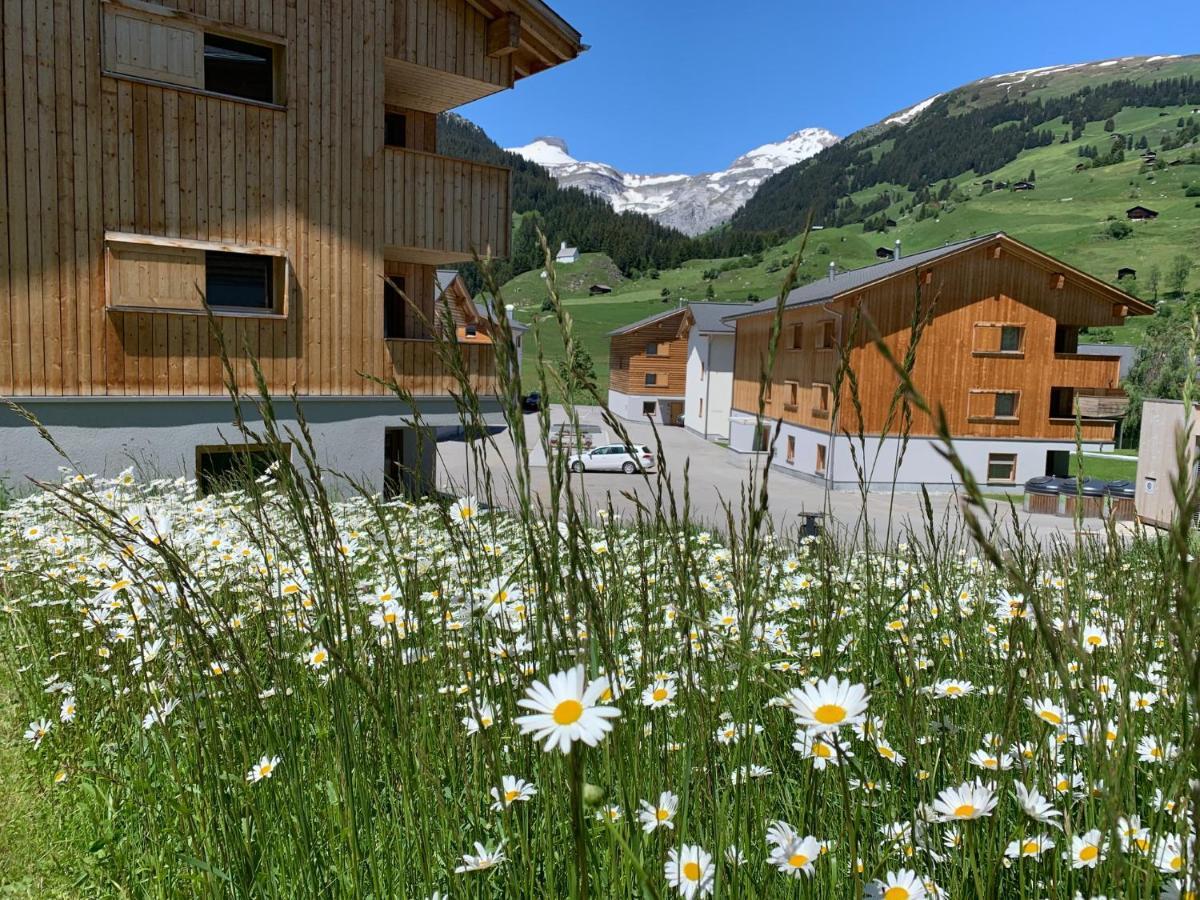 Pradas Resort Brigels Breíl Kültér fotó