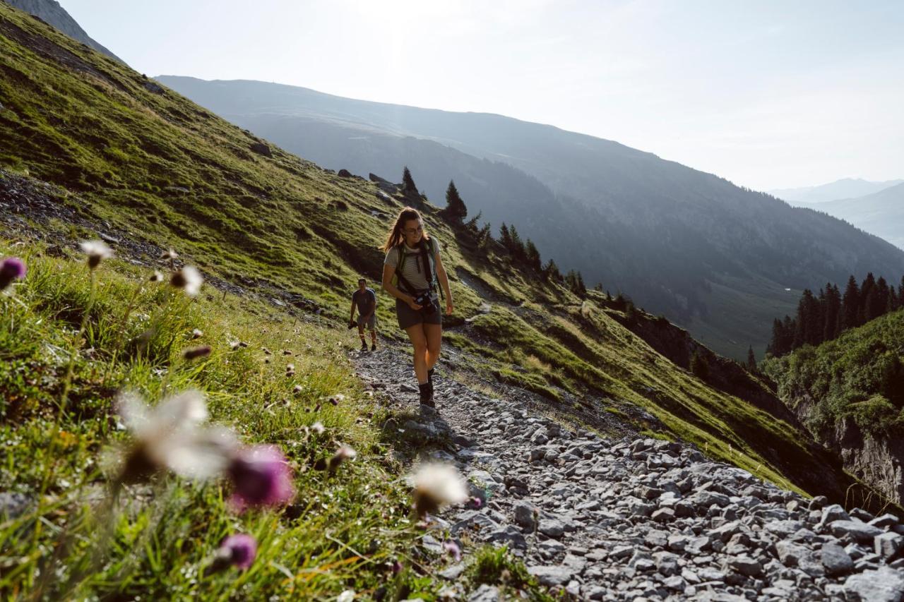 Pradas Resort Brigels Breíl Kültér fotó